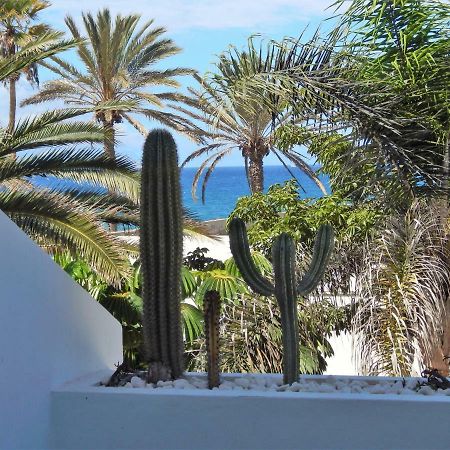 Beautiful Beachfront Playa de las Américas Exterior foto