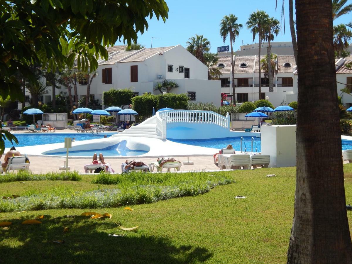 Beautiful Beachfront Playa de las Américas Exterior foto