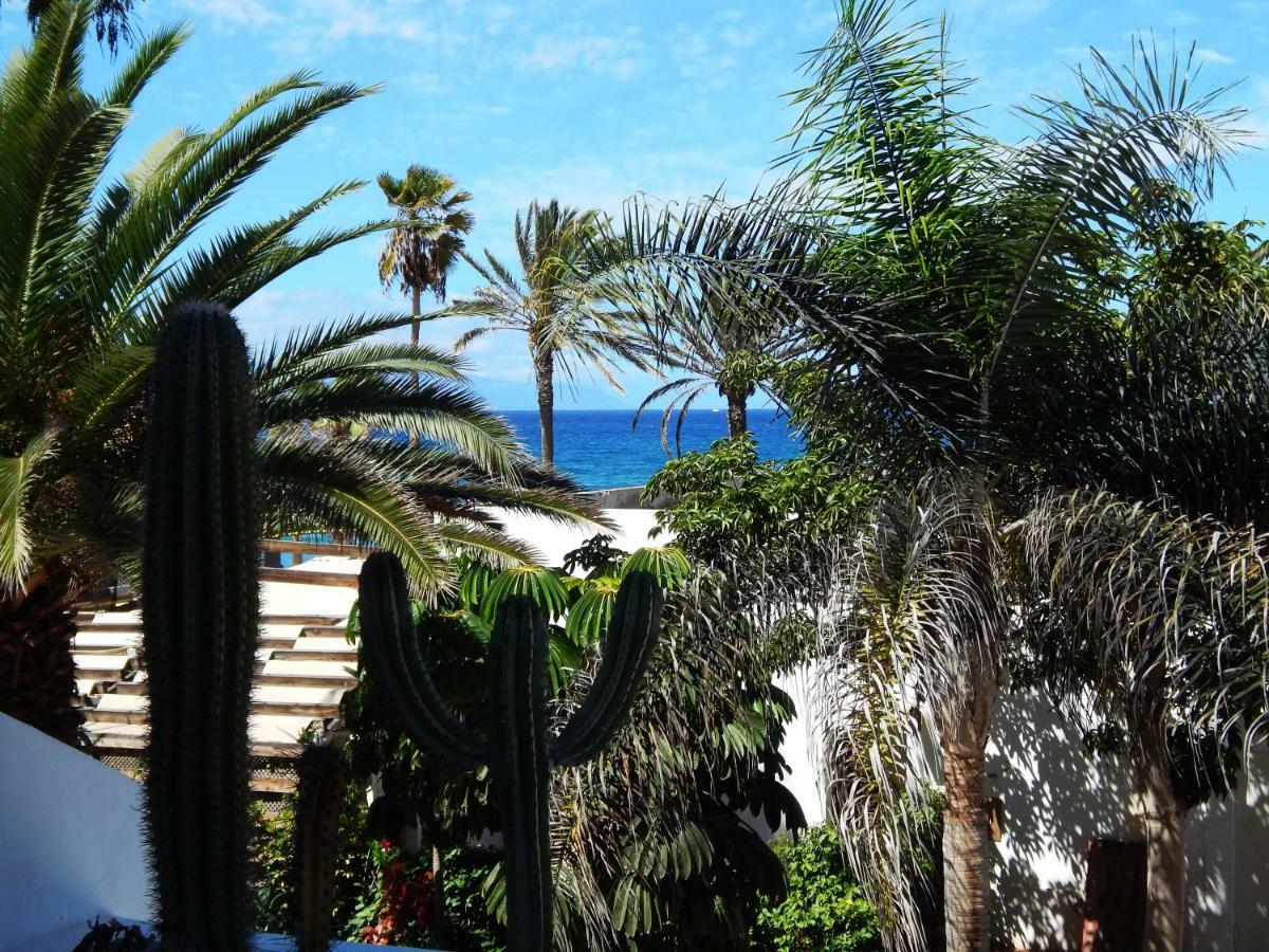 Beautiful Beachfront Playa de las Américas Exterior foto