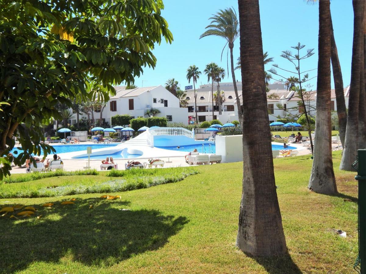 Beautiful Beachfront Playa de las Américas Exterior foto