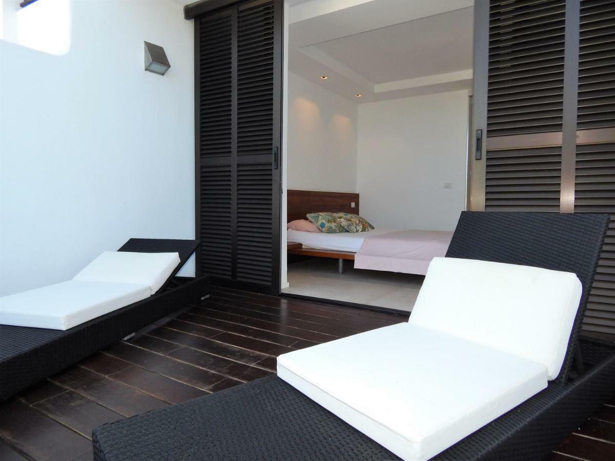 Beautiful Beachfront Playa de las Américas Exterior foto