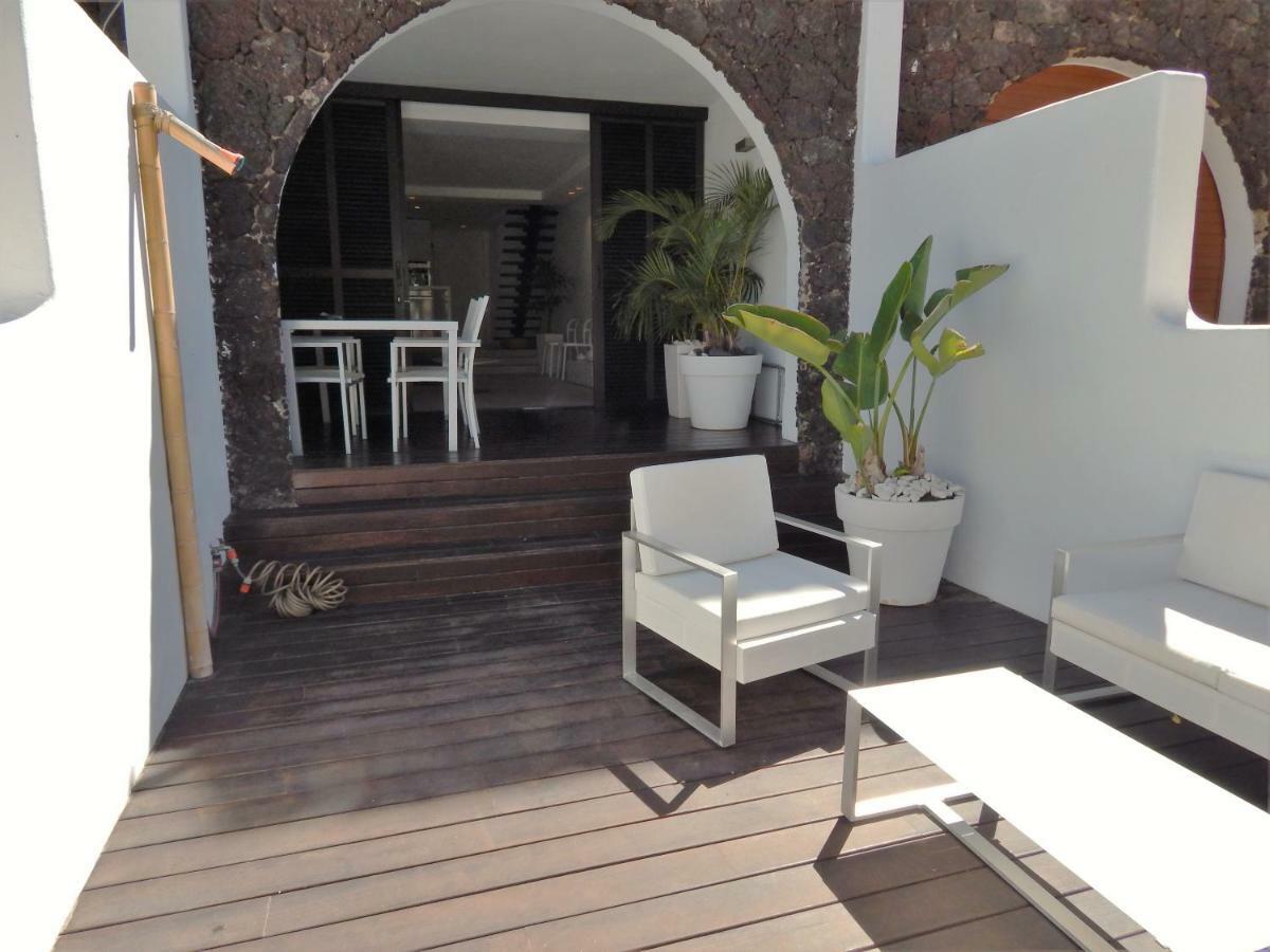 Beautiful Beachfront Playa de las Américas Exterior foto